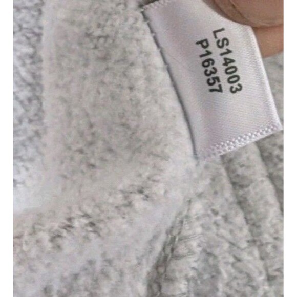 Hershey Park Candymonium Amusement Rides Full Zip Hoodie Men's Size Large Gray - Picture 6 of 11